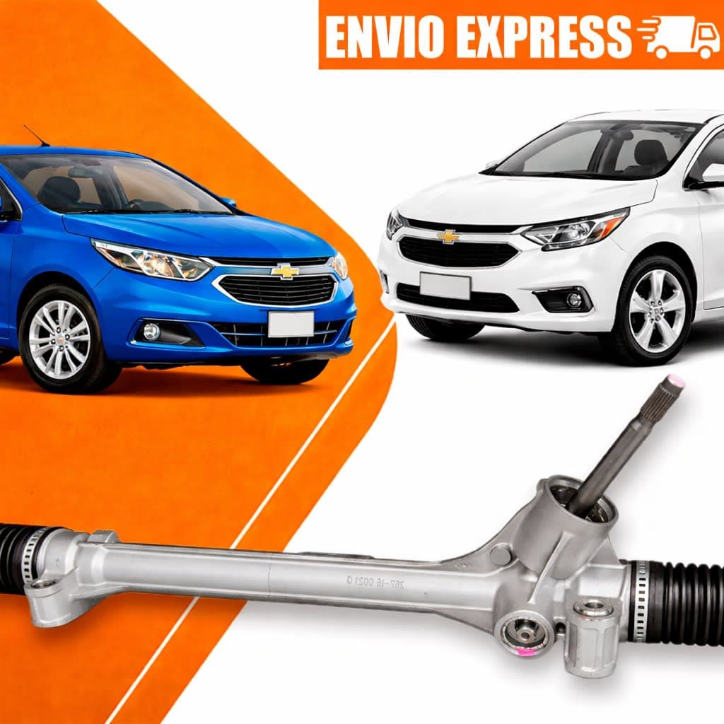 Caixa de Direção Elétrica Chevrolet Cobalt 2016 A 2022