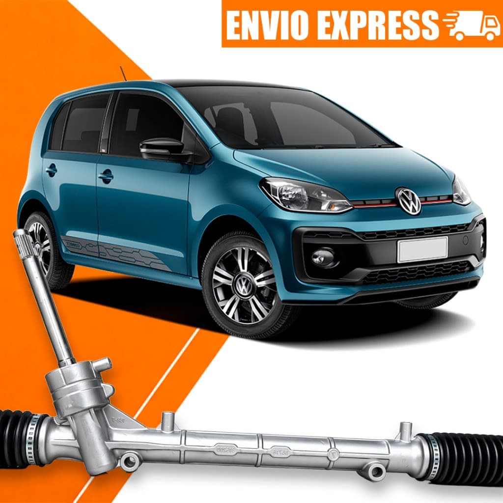 Caixa de Direção Elétrica Volkswagen Up 1.0 2014 a 2020
