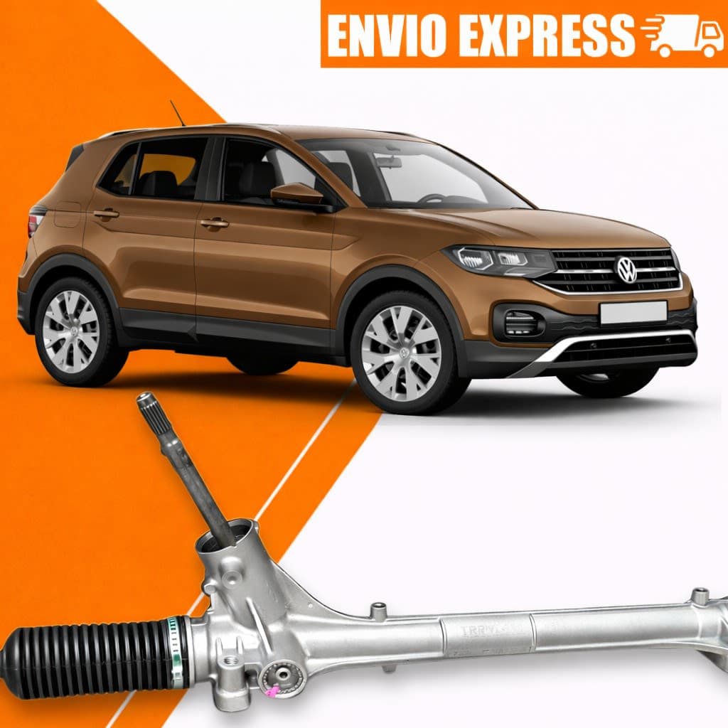 Caixa De Direção Elétrica Compatível T-Cross 2019 a 2026