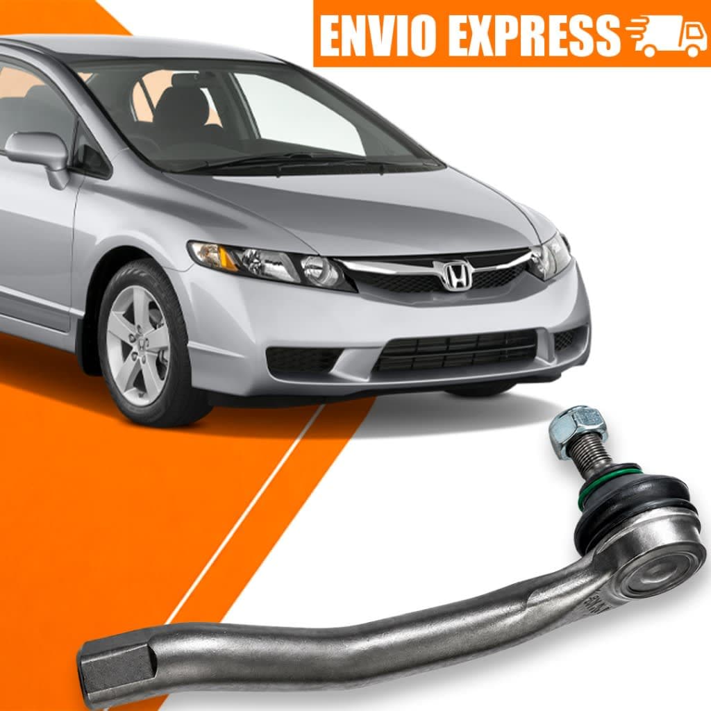Par Terminal de Direção Hidráulica Honda Civic 2007 a 2011