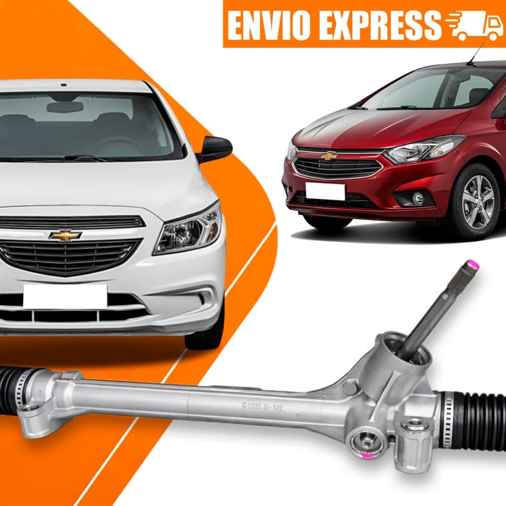 Caixa de Direção Elétrica Prisma 2017 a 2019