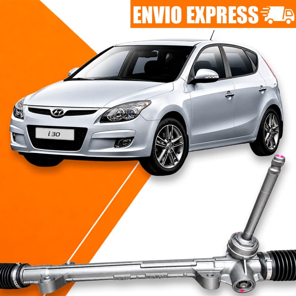 Caixa de Direção Elétrica Hyundai i30 2007 a 2012